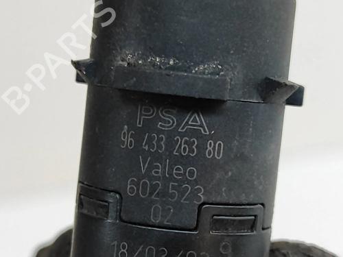 Electronic module PEUGEOT 307 CC (3B) 2.0 16V | BP17864741M83 