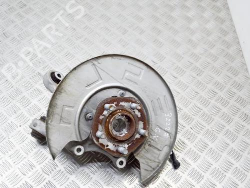 Venstre hjullejehus spindel TESLA MODEL 3 (5YJ3) EV AWD (351 hp) 27752934