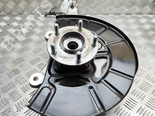 Used Right front steering knuckle Right front steering knuckle MAZDA CX-80 (KL_) e-SKYACTIVE-D MHEV AWD (KL0H, KL3R3P) (254 hp) 33389501 33389501