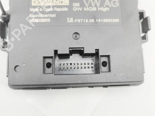 Electronic module VW PASSAT B8 Variant (3G5, CB5) 2.0 TDI | BP39205706M83 - Image 6