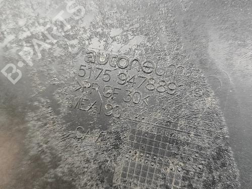 Underbody protection BMW X7 (G07) xDrive 40 i Mild Hybrid | BP32269630M92  - Image 6