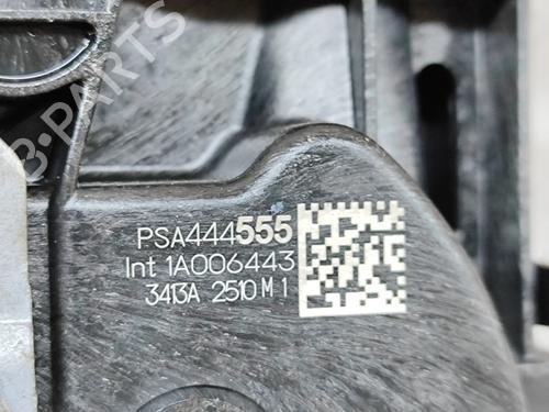 Front right lock OPEL MOKKA 1.2 (76) | BP27789130C97 