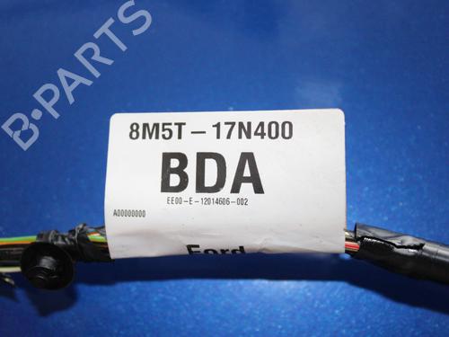 Tailgate FORD FOCUS II (DA_, HCP, DP) 2.5 ST | BP29753402C6 