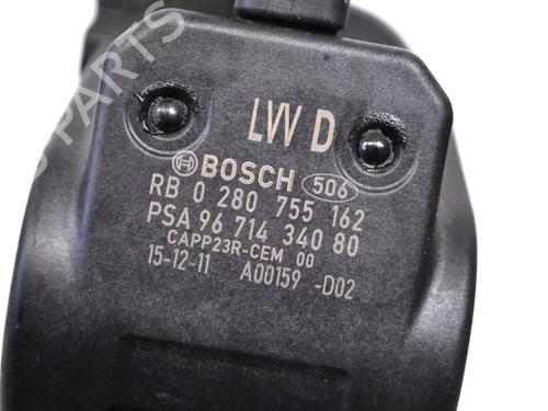 Pedal PEUGEOT 2008 I (CU_) 1.2 VTi | BP33347458I4  - Image 5