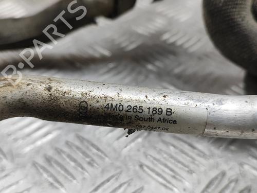 Pipe AUDI Q7 (4MB, 4MG, 4MQ) 3.0 TDI e-tron quattro | BP23562874M125 