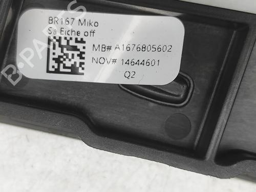 Middle console MERCEDES-BENZ GLE (V167) GLE 400 d 4-matic (167.123) | BP33937990I22  - Image 6