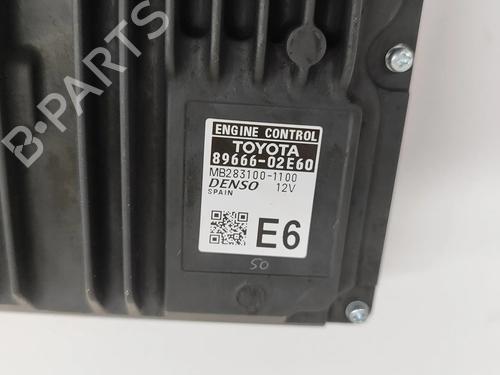 Engine control unit (ECU) TOYOTA C-HR (_X2_, _H2_) Hybrid (MAXH20) | BP27780627M57 - Image 9