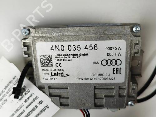 Electronic module AUDI Q7 (4MB, 4MG, 4MQ) 3.0 TDI quattro | BP26524086M83 