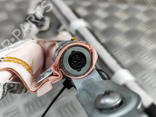 Right curtain airbag VW POLO VI (AW1, BZ1, AE1) 2.0 GTI | BP28566366C12