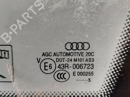 Rear right quarter glass AUDI Q5 (8RB) 3.0 TFSI quattro | BP26933426C92 