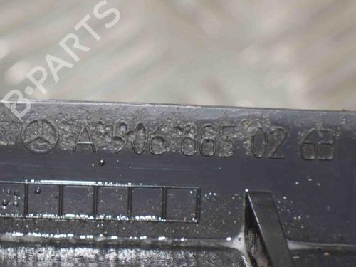 Front bumper bracket VW CRAFTER 30-50 Platform/Chassis (2F_) 2.5 TDI | BP14617543C158 