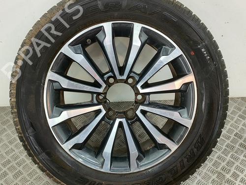 Used Jack Kit TOYOTA LAND CRUISER PRADO (_J15_) 2.8 D-4D (GDJ150_, GDJ155_, GDJ150, GDJ151) (177 hp) 25218958