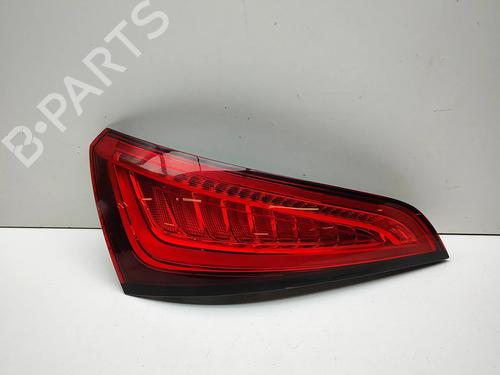 Used Left taillight Left taillight AUDI Q5 (8RB) 2.0 TDI quattro (177 hp) 40114114 40114114