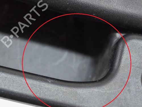 Rear left interior door handle FORD RANGER (ET) 2.5 TDCi 4x4 | BP10072402I15