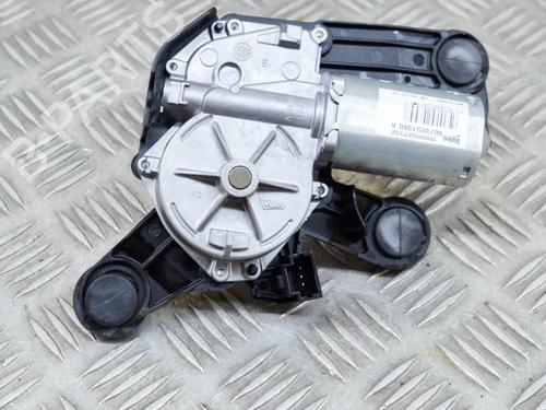 Used Rear wiper motor Rear wiper motor PEUGEOT 208 I (CA_, CC_) 1.4 HDi (68 hp) 11815012 11815012