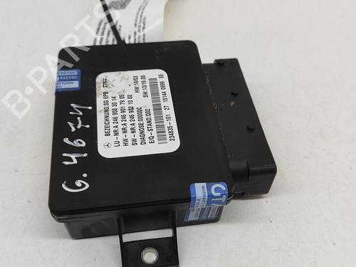Electronic module MERCEDES-BENZ A-CLASS (W176) A 180 CDI / d (176.012) | BP22443281M83 