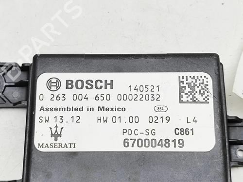 Electronic module MASERATI GHIBLI III (M157) 3.0 D | BP34520987M83  - Image 7