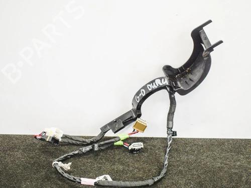 Used Wiring harness Wiring harness TESLA MODEL X (5YJX) P100D AWD (772 hp) 14608618 14608618