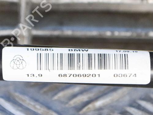 Anti roll bar BMW 3 (G20, G80, G28) 330 e Plug-in-Hybrid | BP14616277M96 