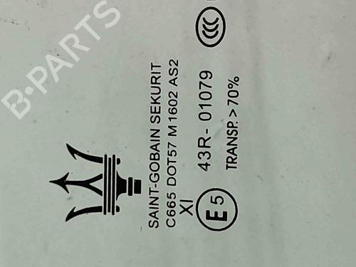 Front left door window MASERATI LEVANTE SUV (M161) 3.0 D Q4 | BP30266788C18 