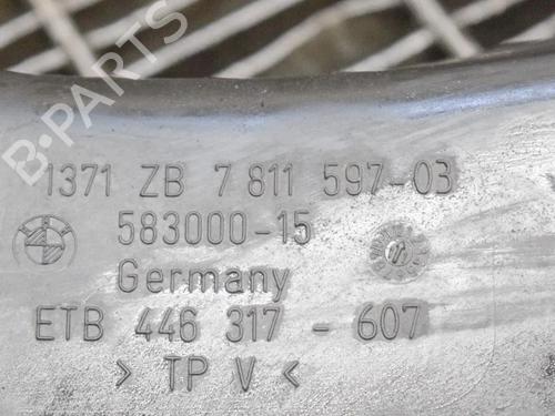Pipe BMW 5 Gran Turismo (F07) 530 d | BP14612084M125 