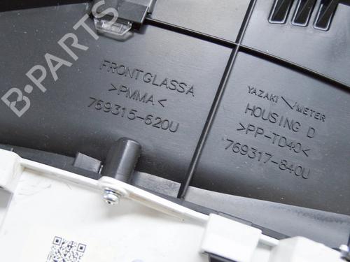 Instrument cluster VOLVO V60 I (155) T4 | BP13319834C47 