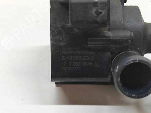 Auxiliary water pump VOLVO V90 II Estate (235) T8 Plug-in Hybrid Polestar AWD | BP28554565M111 