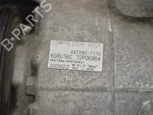 AC compressor MERCEDES-BENZ A-CLASS (W176) A 180 CDI (176.000) | BP33353516M34  - Image 5