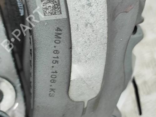 Højre bremsekaliber foran VW TOUAREG (CR7, RC8) 3.0 TDI 4motion | BP26183034M104 