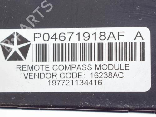 Electronic module CHRYSLER SEBRING (JS) 2.0 VVT | BP10187805M83 