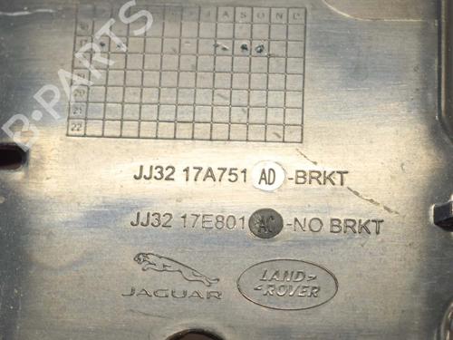 Rear bumper bracket LAND ROVER RANGE ROVER EVOQUE (L538) 2.0 D 4x4 | BP6751853C159 