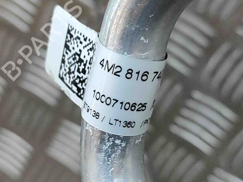 AC pipe VW TOUAREG (CR7, RC8) 3.0 TDI 4motion | BP27315169M126 