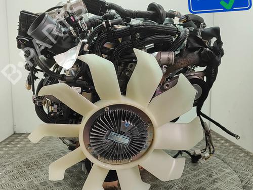 Used Engine Engine ISUZU D-MAX II (TFR, TFS) 1.9 Ddi 4x4 (TFS87J) (163 hp) 31748572 31748572