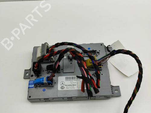 Used Electronic module MERCEDES-BENZ C-CLASS (W205) C 220 d 4-matic (205.005) (170 hp) 26239932