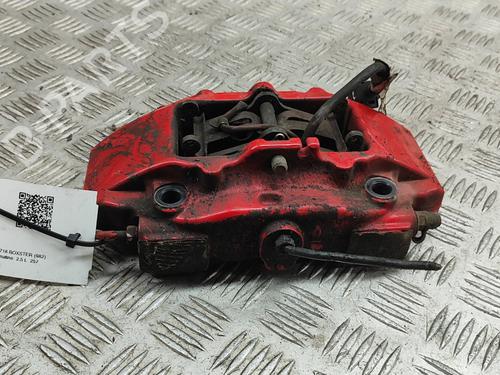 Left rear brake caliper PORSCHE 718 BOXSTER (982) 2.5 S (982330, 982331) | BP27433773M107 