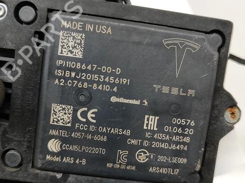 Módulo eletrónico TESLA MODEL X (5YJX) P100D AWD | BP25218072M83 