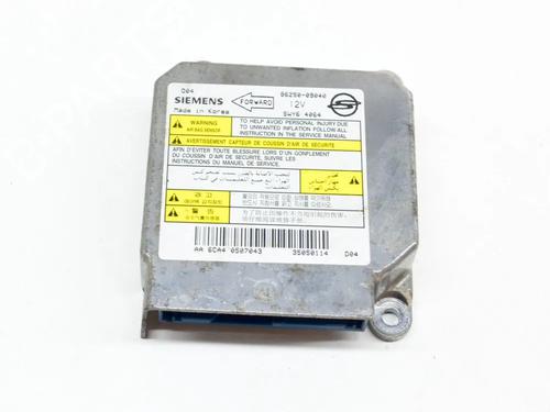 ecu-airbags-ssangyong-kyron-20-xdi-5wy64064-8625009040-2005-2006-2007-2008-2009-2010-2011-2012-2013-2014-10074059 main image