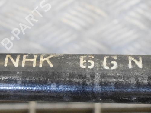 Anti roll bar MITSUBISHI L200 / TRITON (KJ_, KK_, KL_) 2.4 DI-D 4WD (KJ0T) | BP14613193M96 