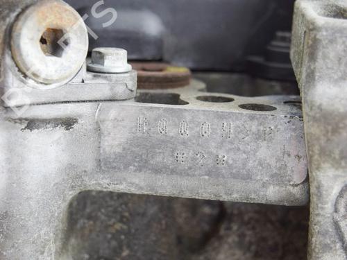 Engine CITROËN C3 I (FC_, FN_) 1.4 HDi | BP15082155M1 