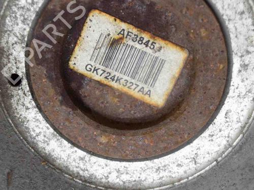 Left rear steering knuckle JAGUAR E-PACE (X540) 2.0 D150 | BP16270382M27 