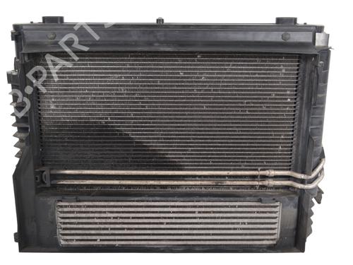 Used Radiator set Radiator set BMW 6 (E63) 635 d (286 hp) 33359251 33359251