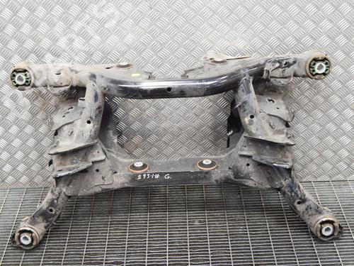 Rear axle JAGUAR E-PACE (X540) 2.0 D180 AWD | BP7799264M2 