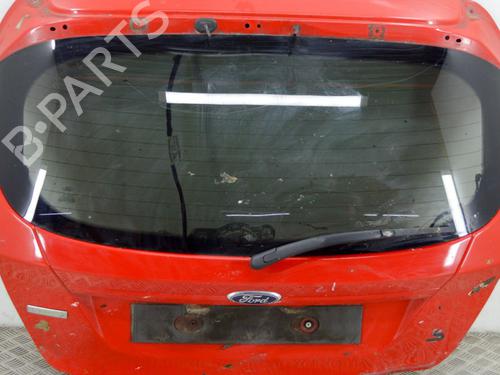 Used Tailgate FORD FIESTA VI (CB1, CCN) 1.0 EcoBoost (125 hp) 11814963