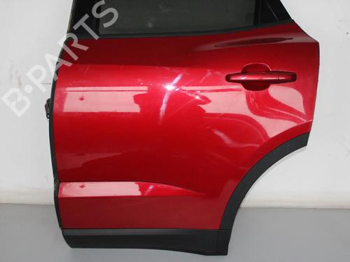 Dør venstre bagtil JAGUAR E-PACE (X540) 2.0 D150 AWD | BP33379534C4 - Image 2