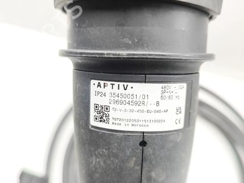 Cable RENAULT ZOE (BFM_) ZOE (BFMC, BFMD) | BP38500302E12 - Image 8