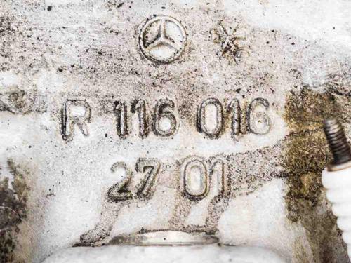 Cylinder head MERCEDES-BENZ S-CLASS (W116) 450 SE, SEL (116.032) | BP6726204M5