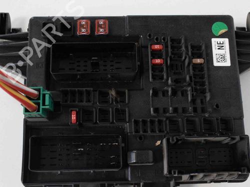 Fuse box OPEL INSIGNIA A (G09) 2.0 CDTI (68) | BP30207185E1
