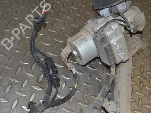 Steering rack PEUGEOT 2008 I (CU_) 1.2 VTi | BP33347449M22 - Image 3