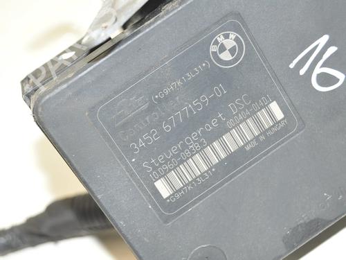 ABS pump BMW 3 Touring (E91) 320 i | BP30266632M43 - Image 4