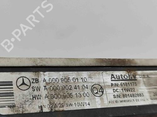 Electronic module MERCEDES-BENZ S-CLASS (W221, V221) S 350 BlueTec (221.026, 221.126) | BP29404790M83 